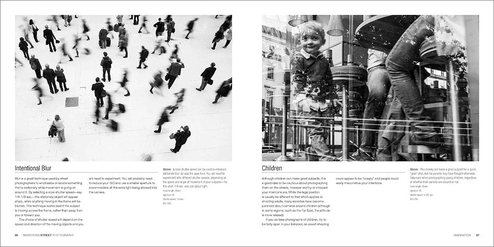 Mastering Street Photography by Brian Lloyd Duckett
