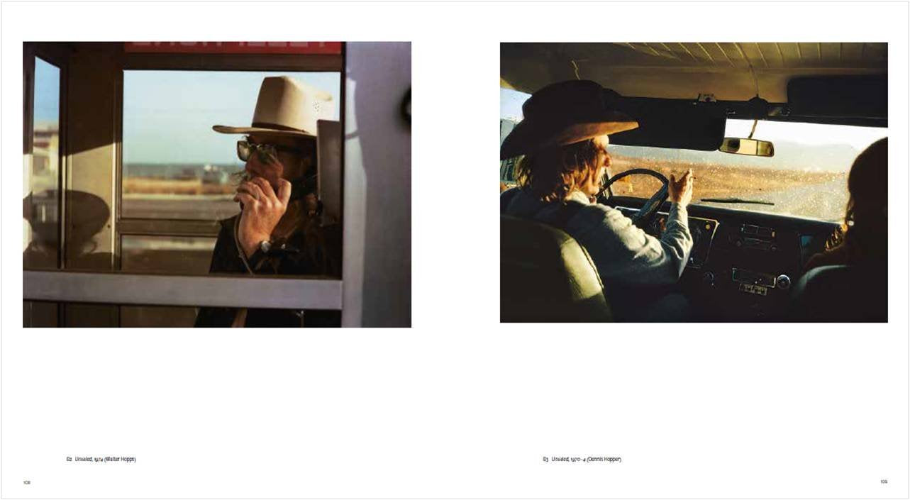 William Eggleston: Portraits