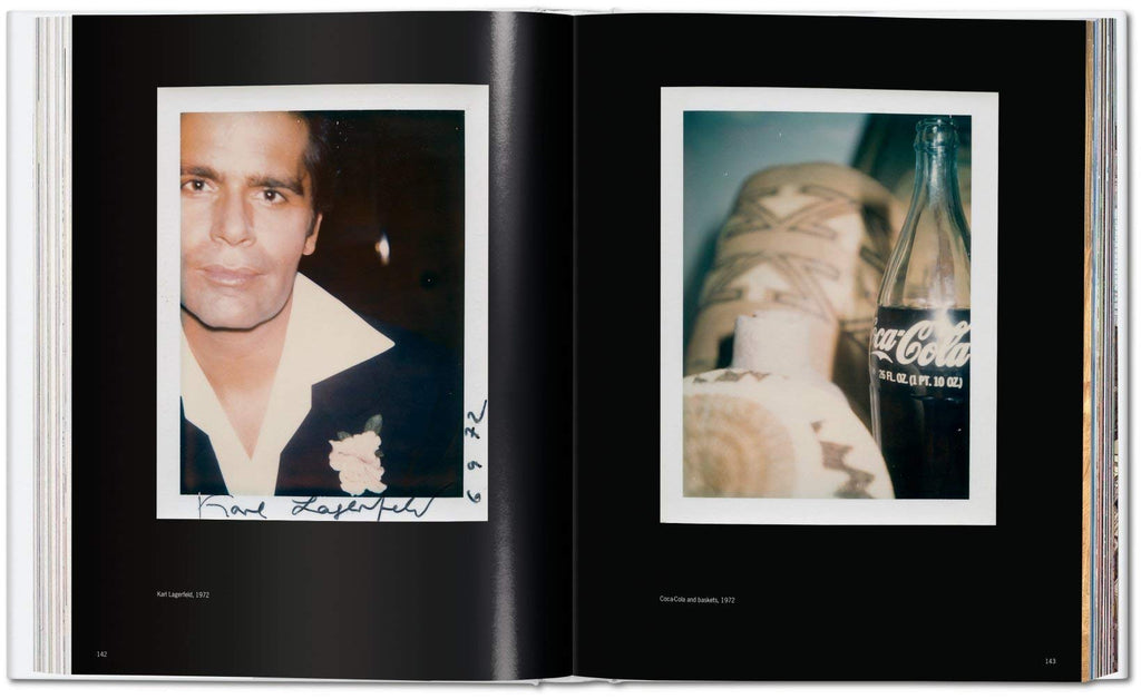 Andy Warhol. Polaroids by Richard B. Woodward (Hardcover)