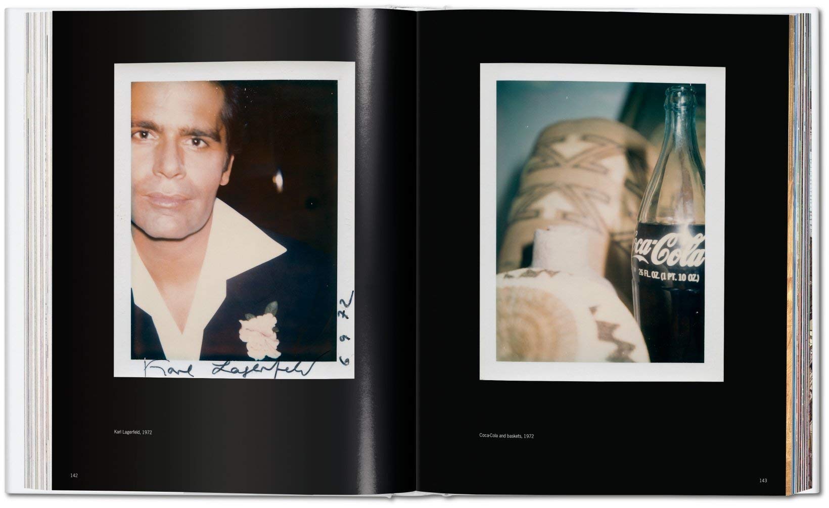 Andy Warhol. Polaroids by Richard B. Woodward (Hardcover)