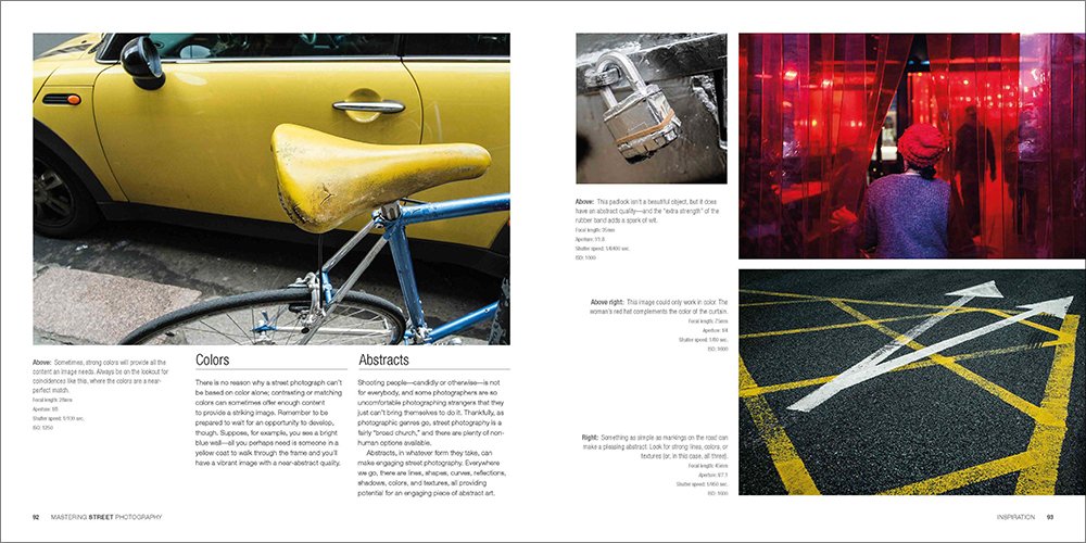 Mastering Street Photography by Brian Lloyd Duckett