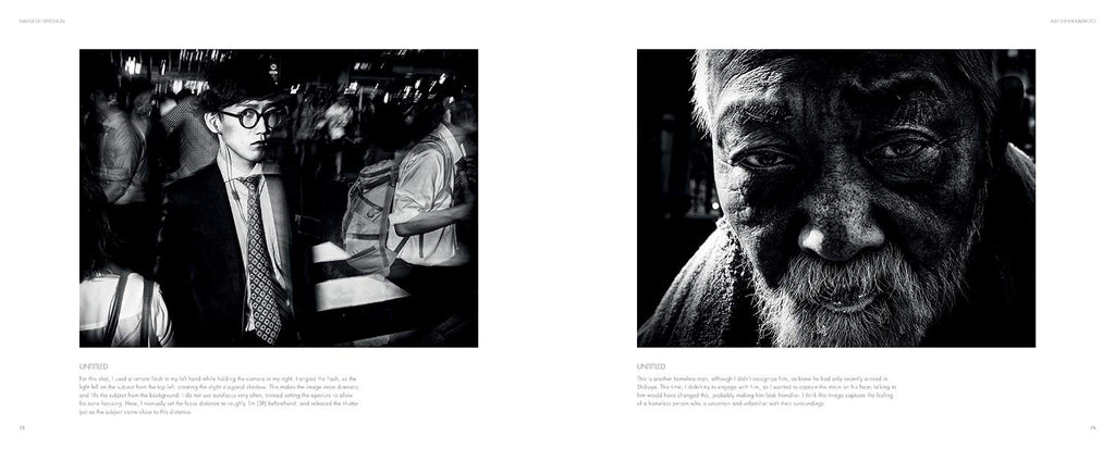 Masters of Street Photography by Rob Yarham