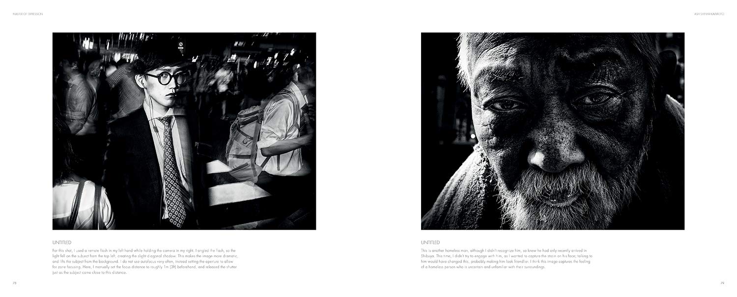 Masters of Street Photography by Rob Yarham