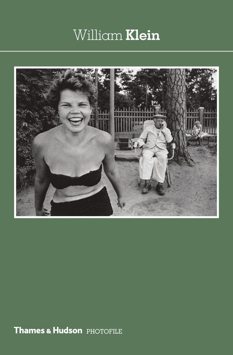William Klein: Photofile