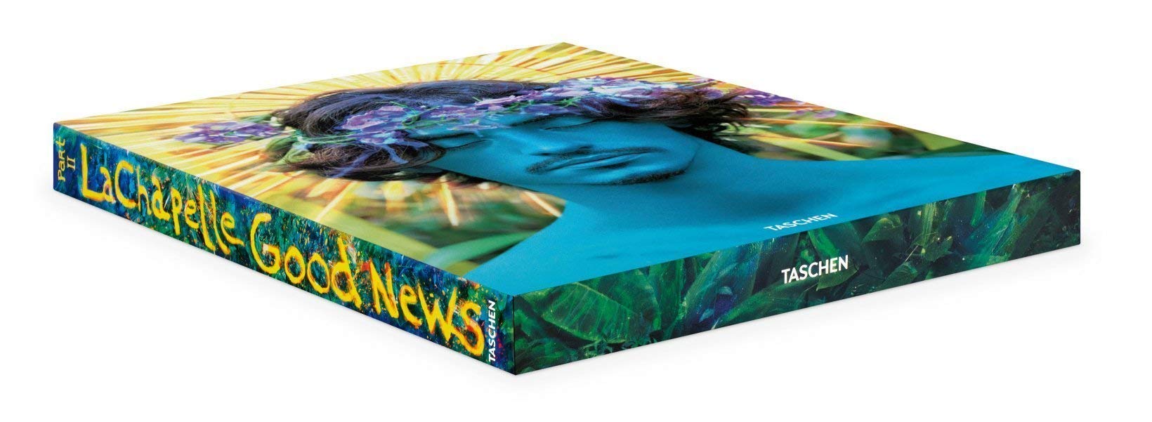 David LaChapelle: Good News, part II (Hardcover)
