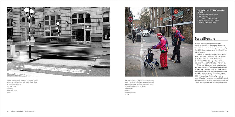 Mastering Street Photography by Brian Lloyd Duckett
