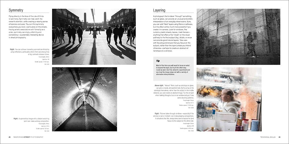 Mastering Street Photography by Brian Lloyd Duckett