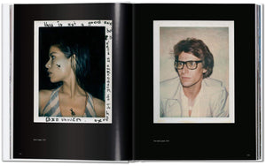Andy Warhol. Polaroids by Richard B. Woodward (Hardcover)