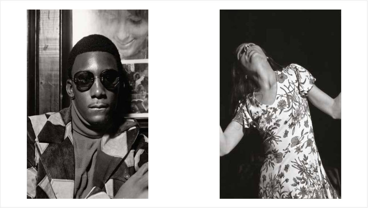 William Eggleston: Portraits