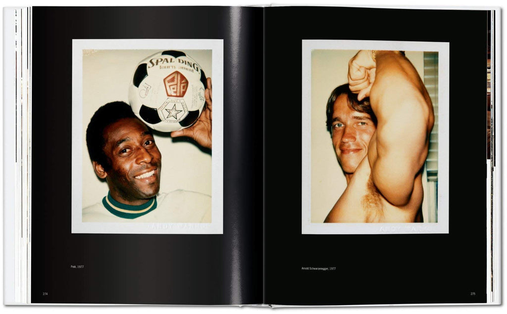 Andy Warhol. Polaroids by Richard B. Woodward (Hardcover)