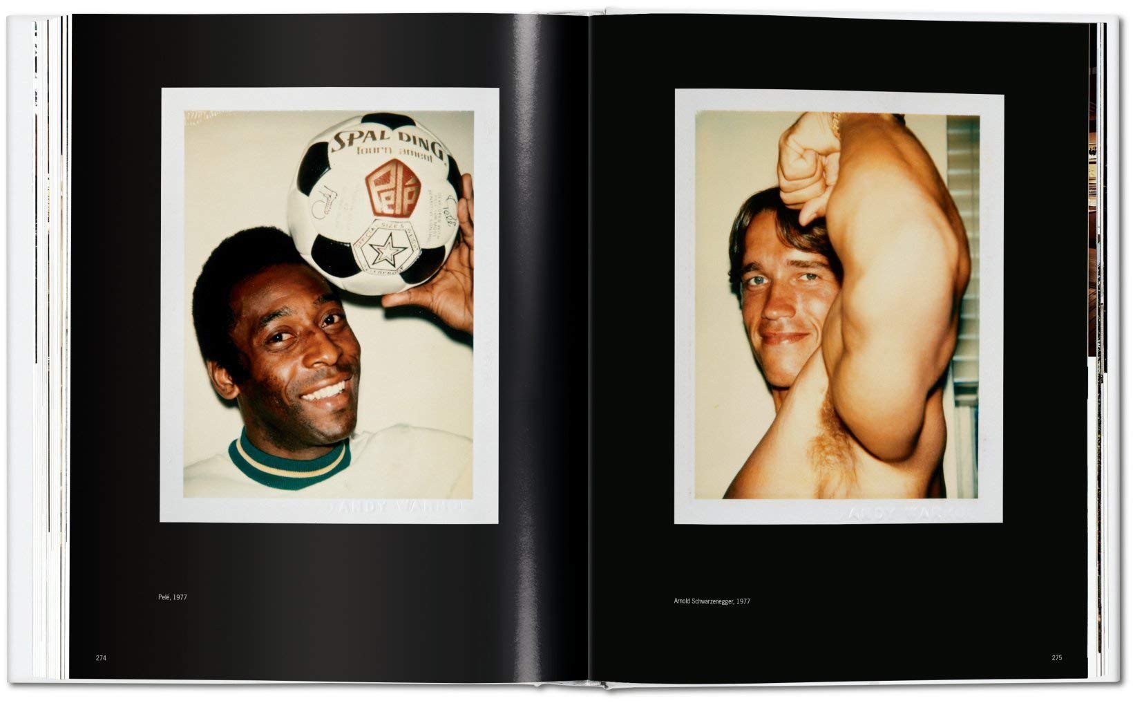 Andy Warhol. Polaroids by Richard B. Woodward (Hardcover)