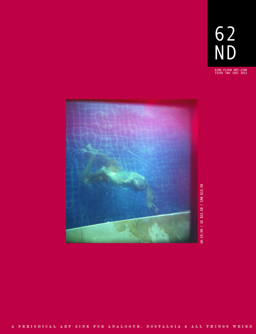 62nd Floor Analogue Zine #2