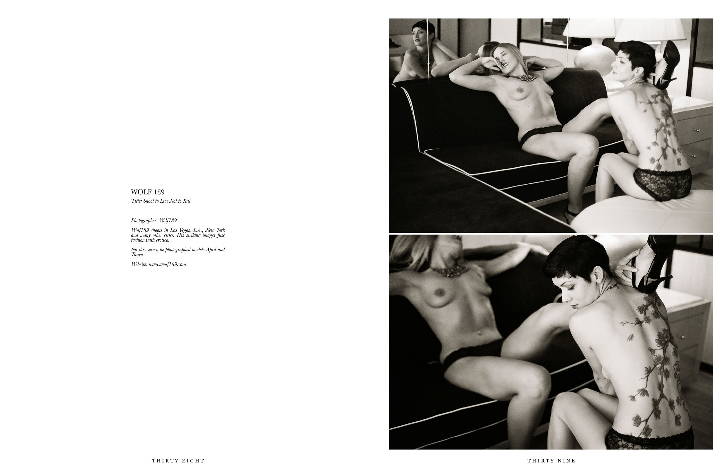 62nd Floor Analogue Zine #2