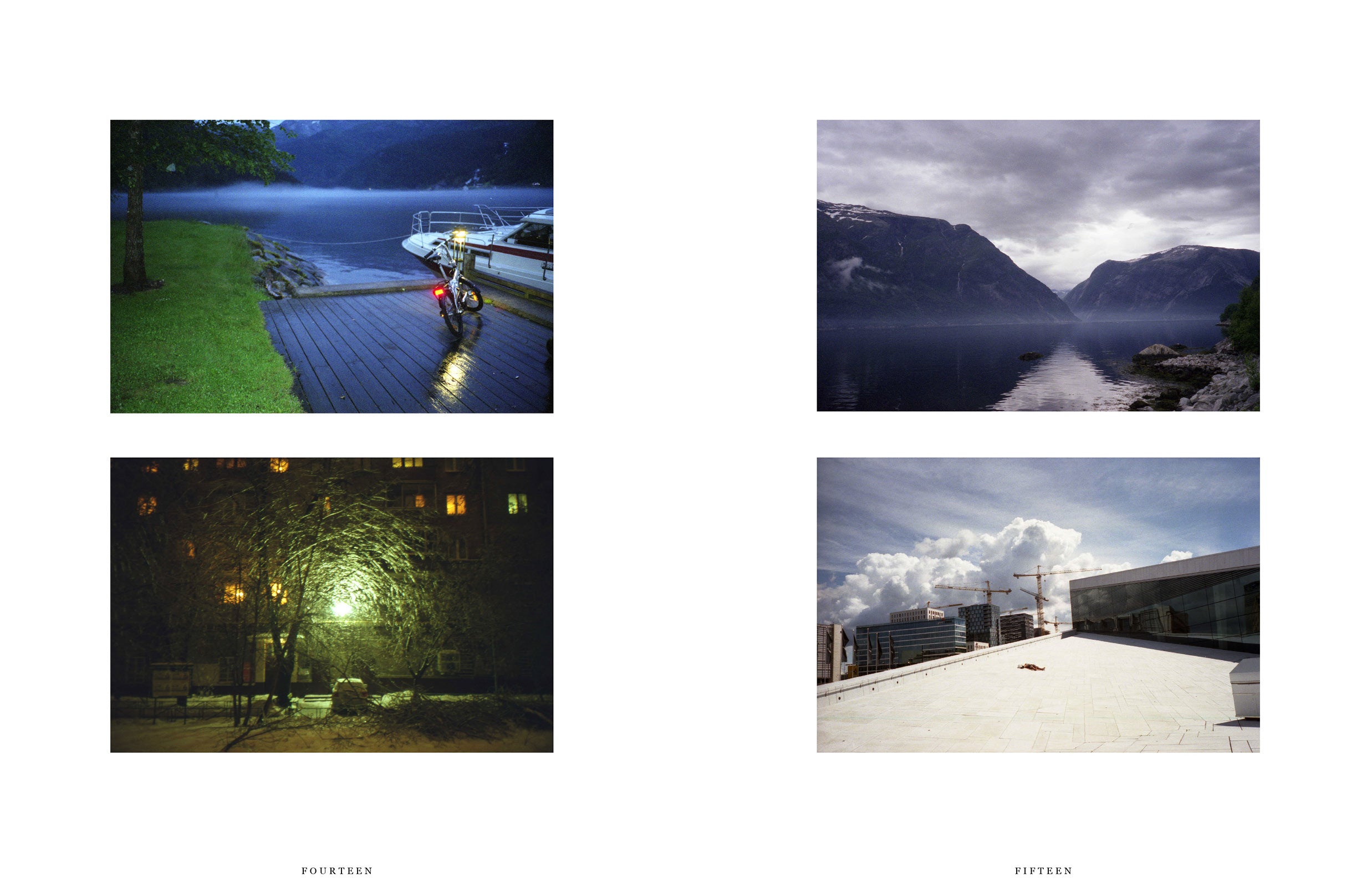 62nd Floor Analogue Zine #2