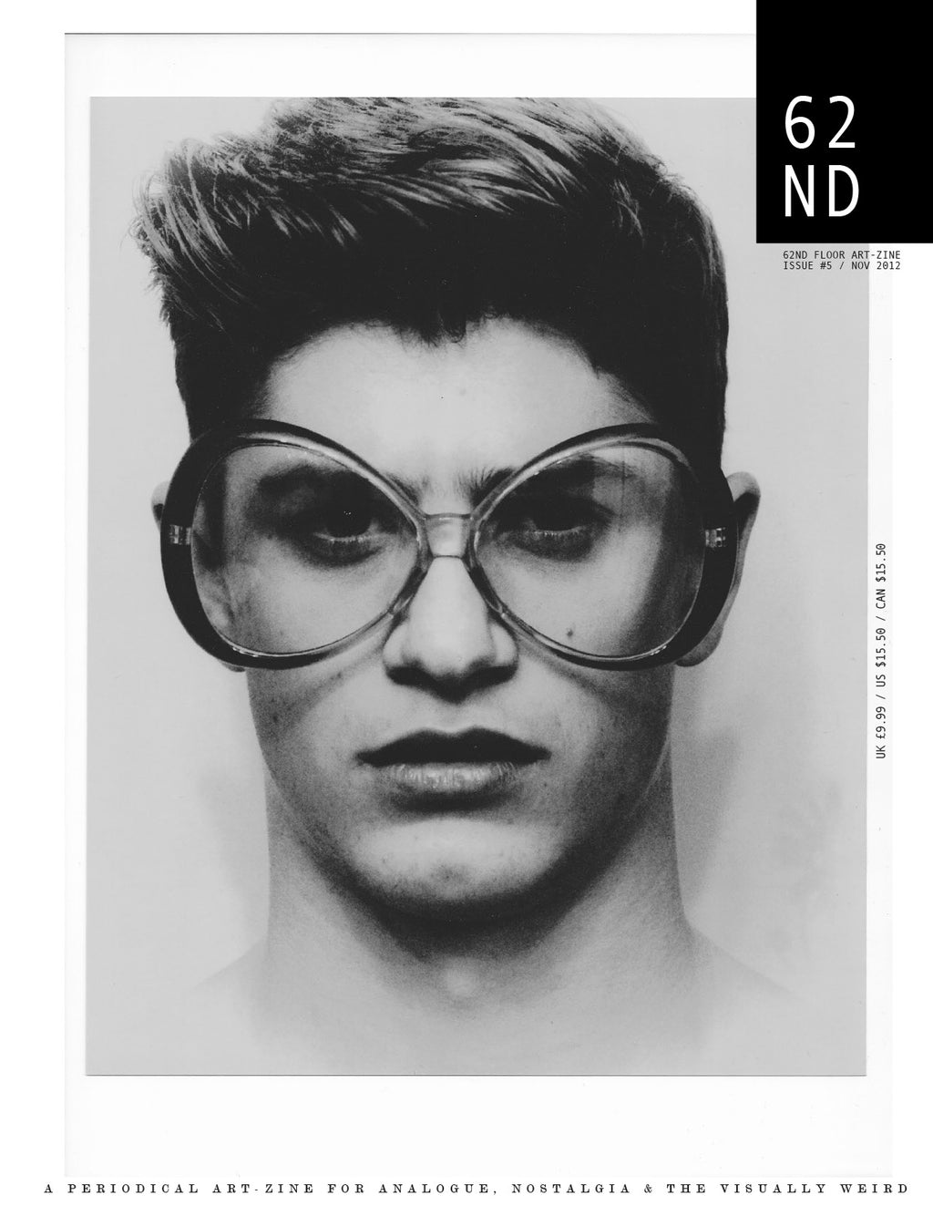 62nd Floor Analogue Zine #5