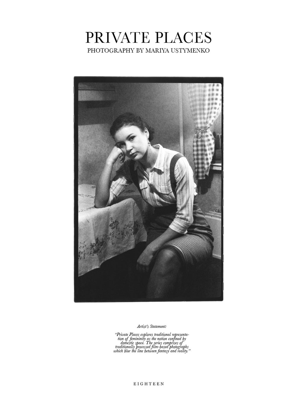 62nd Floor Analogue Zine #5