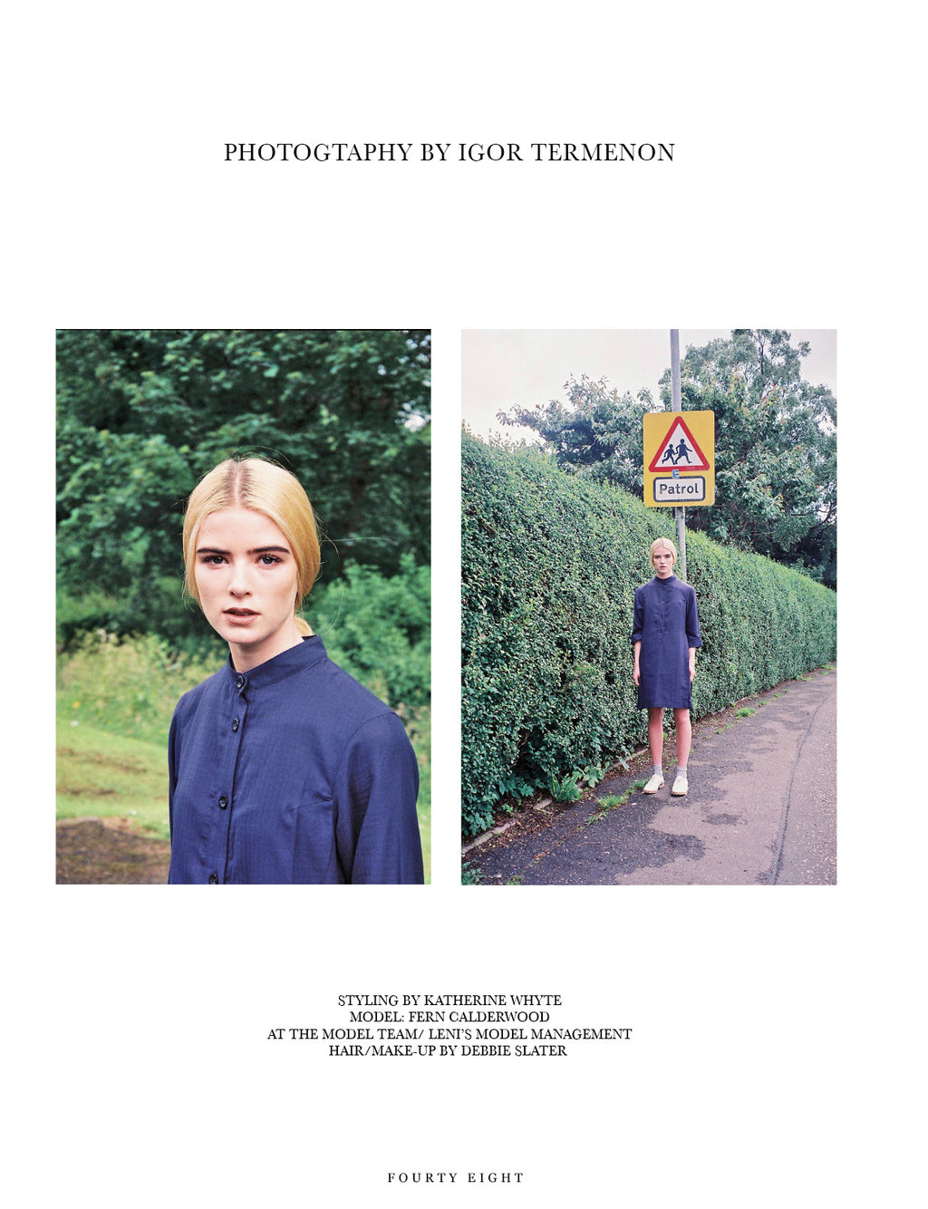 62nd Floor Analogue Zine #5