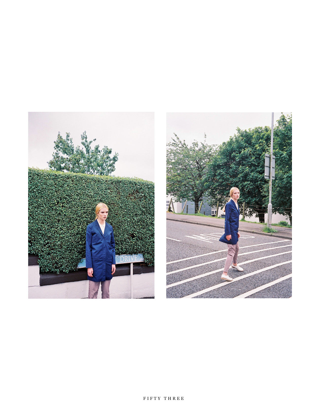62nd Floor Analogue Zine #5