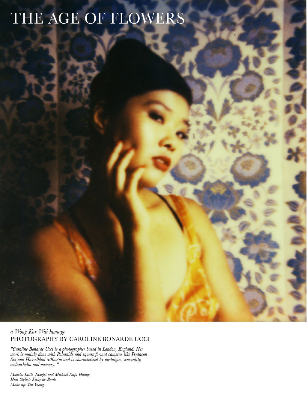 62nd Floor Analogue Zine #5