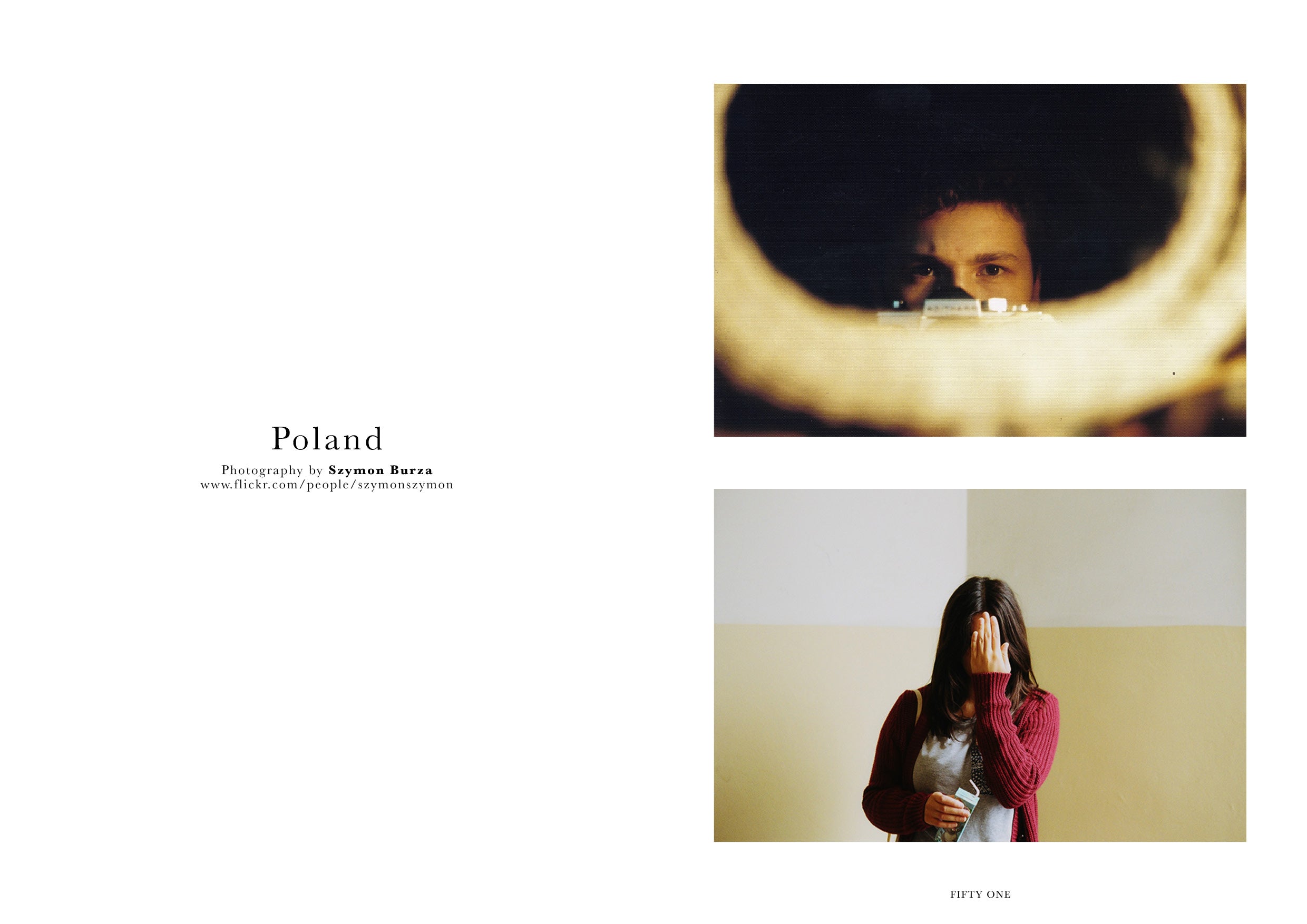 62nd Floor Analogue Zine #10