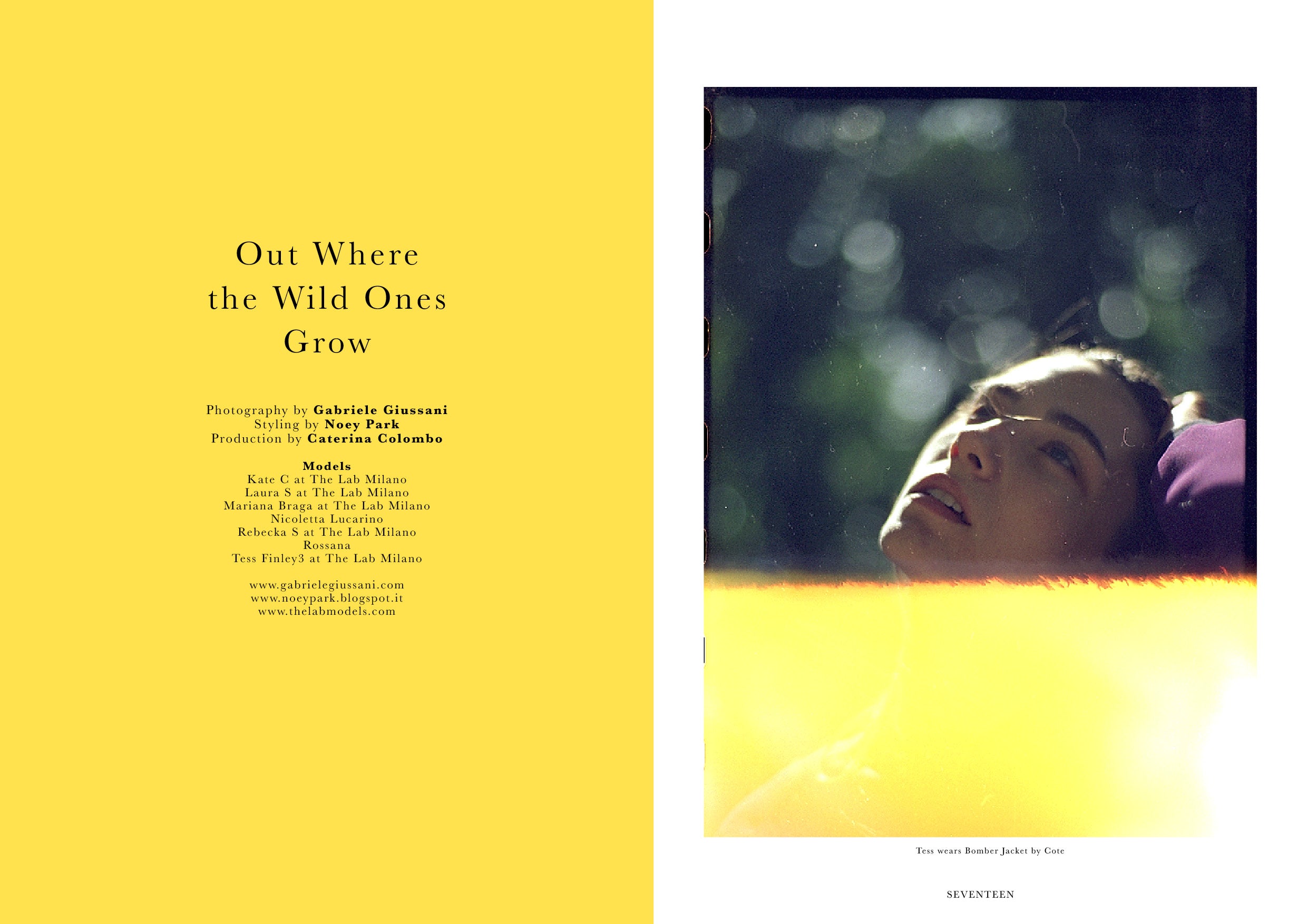 62nd Floor Analogue Zine #10