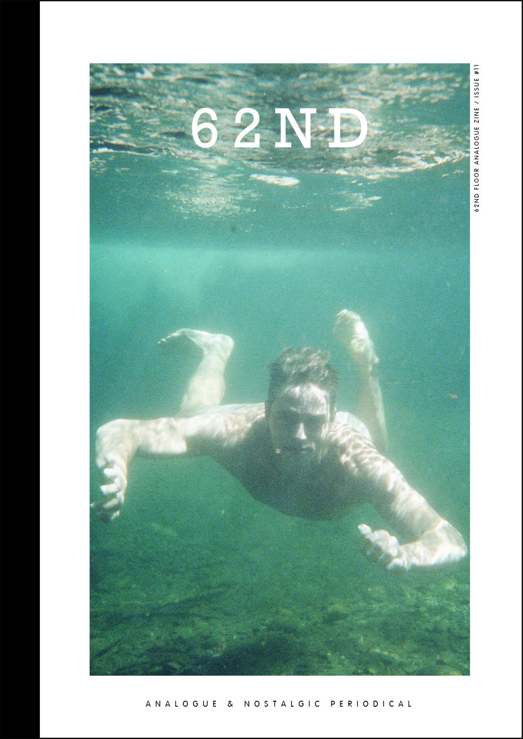 62nd Floor Analogue Zine #11