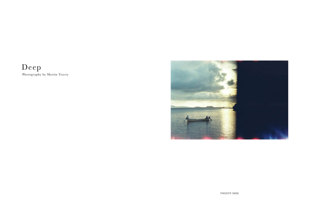 62nd Floor Analogue Zine #9