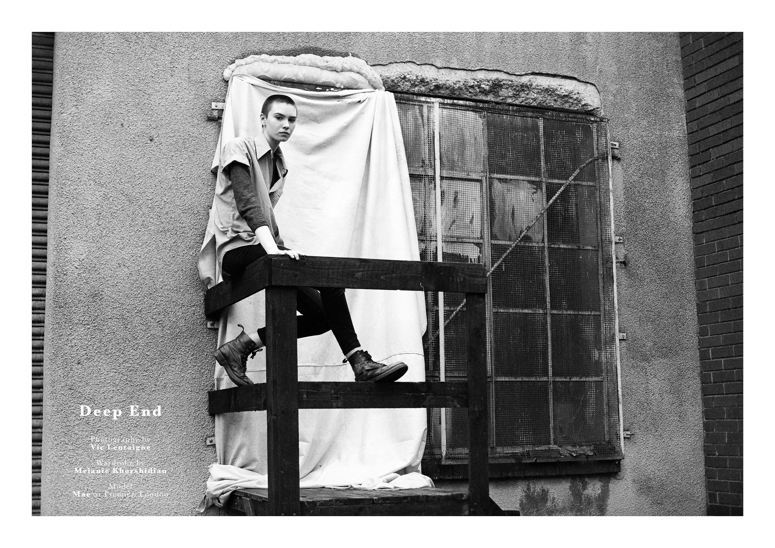 62nd Floor Analogue Zine #11