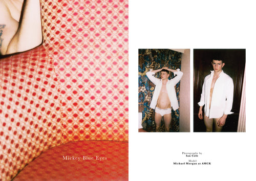 62nd Floor Analogue Zine #11