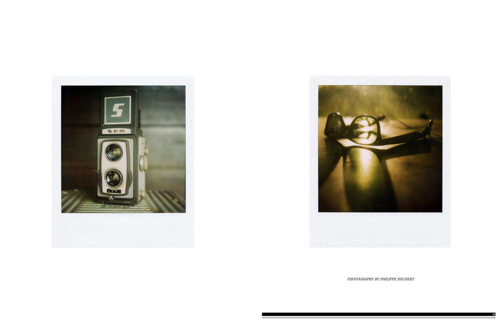 62nd Floor Analogue Zine #1