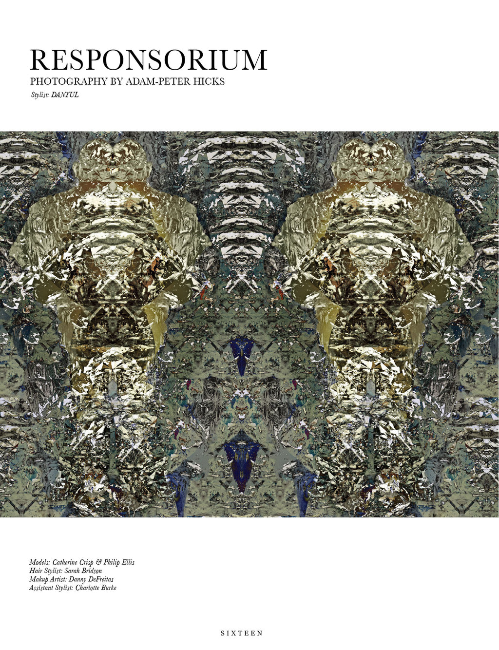62nd Floor Analogue Zine #6