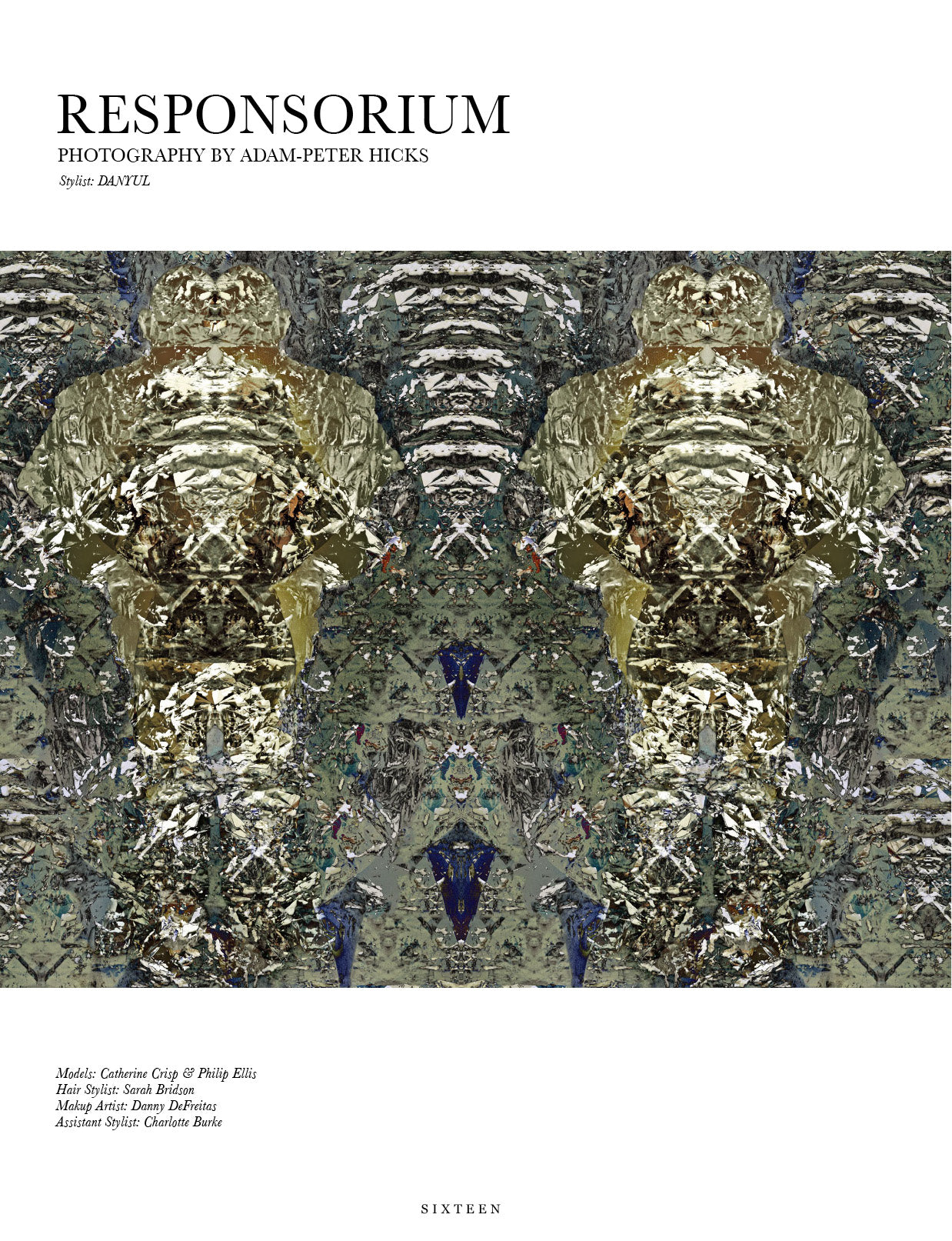 62nd Floor Analogue Zine #6