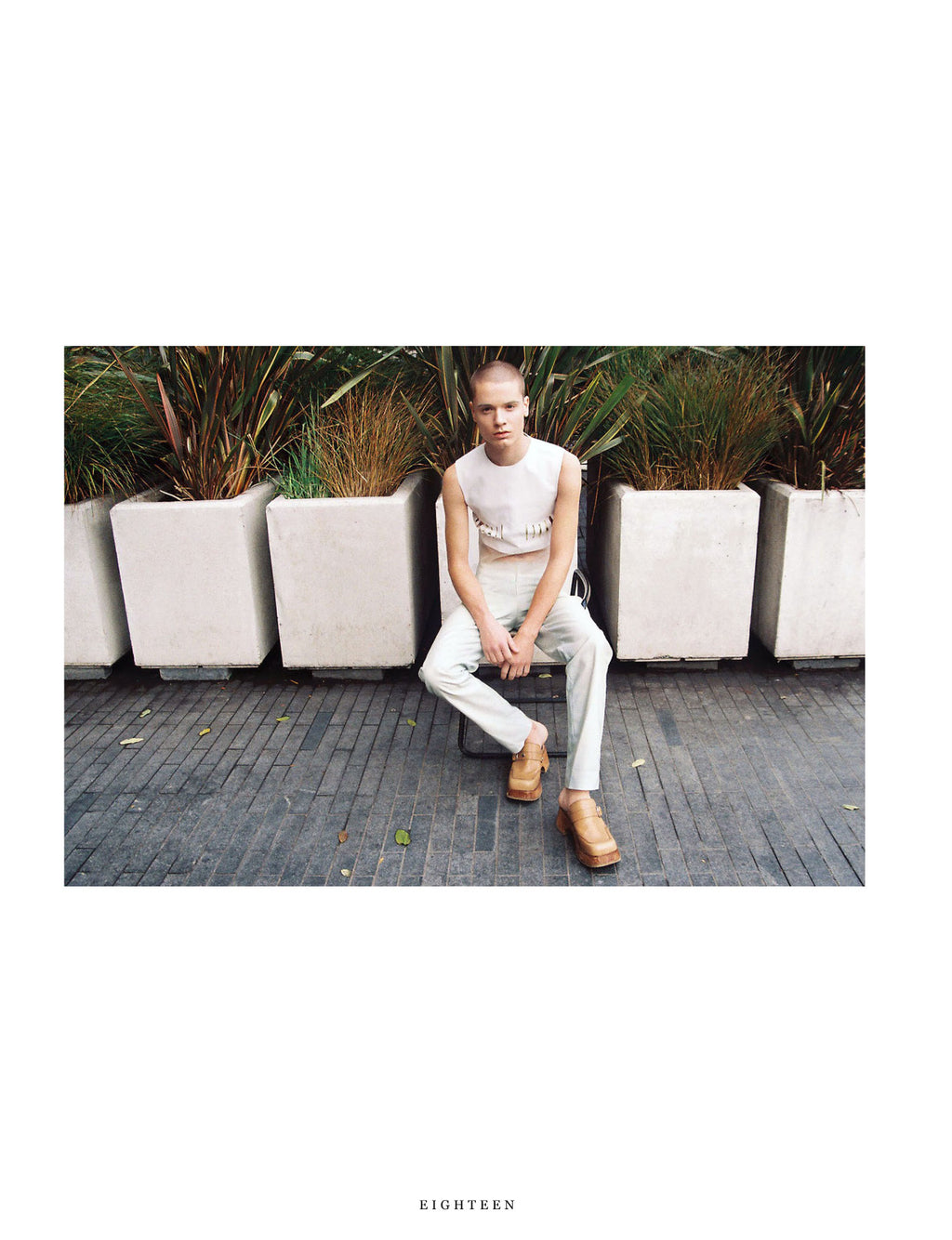 62nd Floor Analogue Zine #6