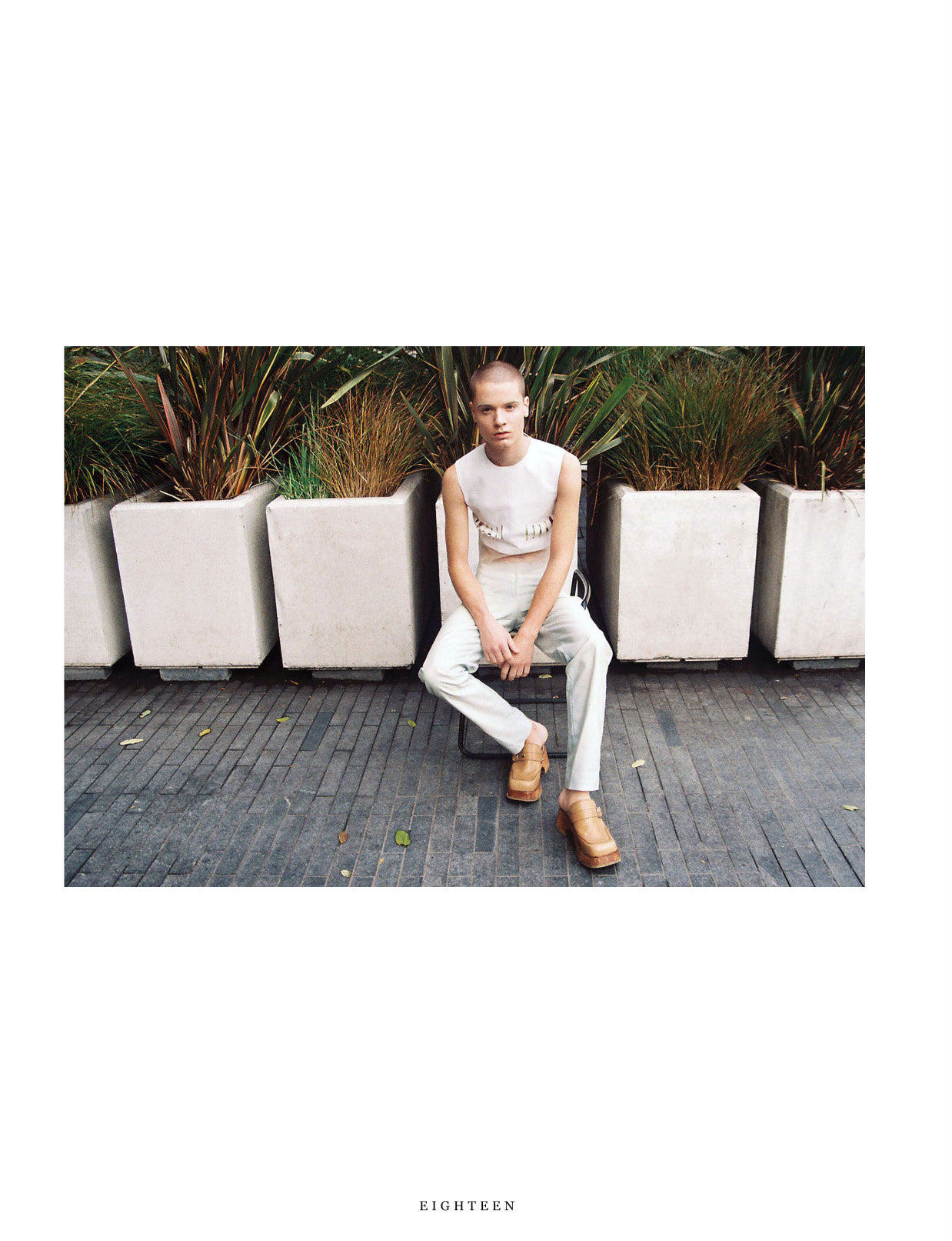 62nd Floor Analogue Zine #6