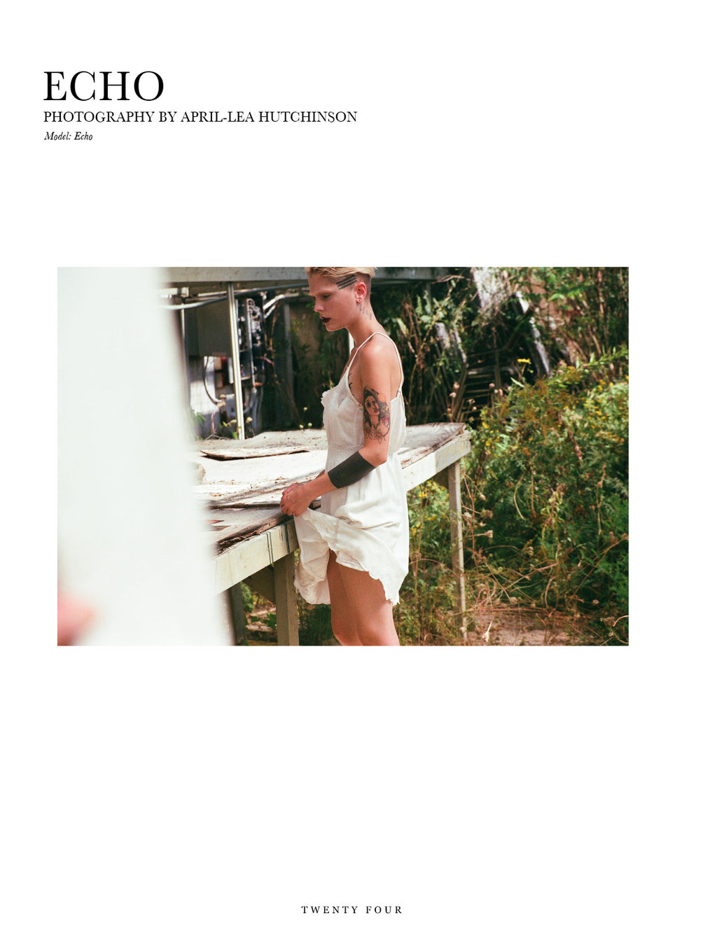 62nd Floor Analogue Zine #6