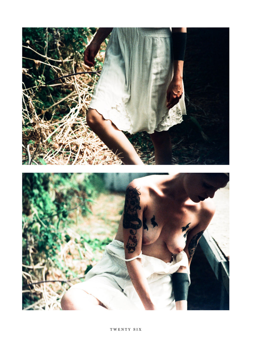62nd Floor Analogue Zine #6