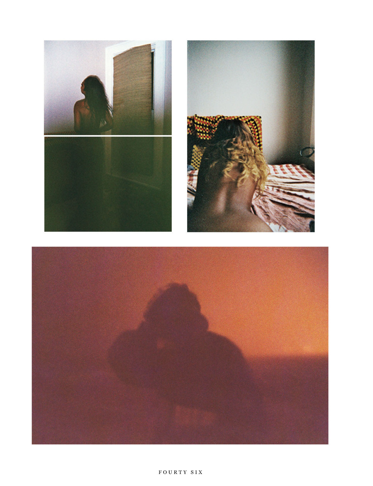 62nd Floor Analogue Zine #6