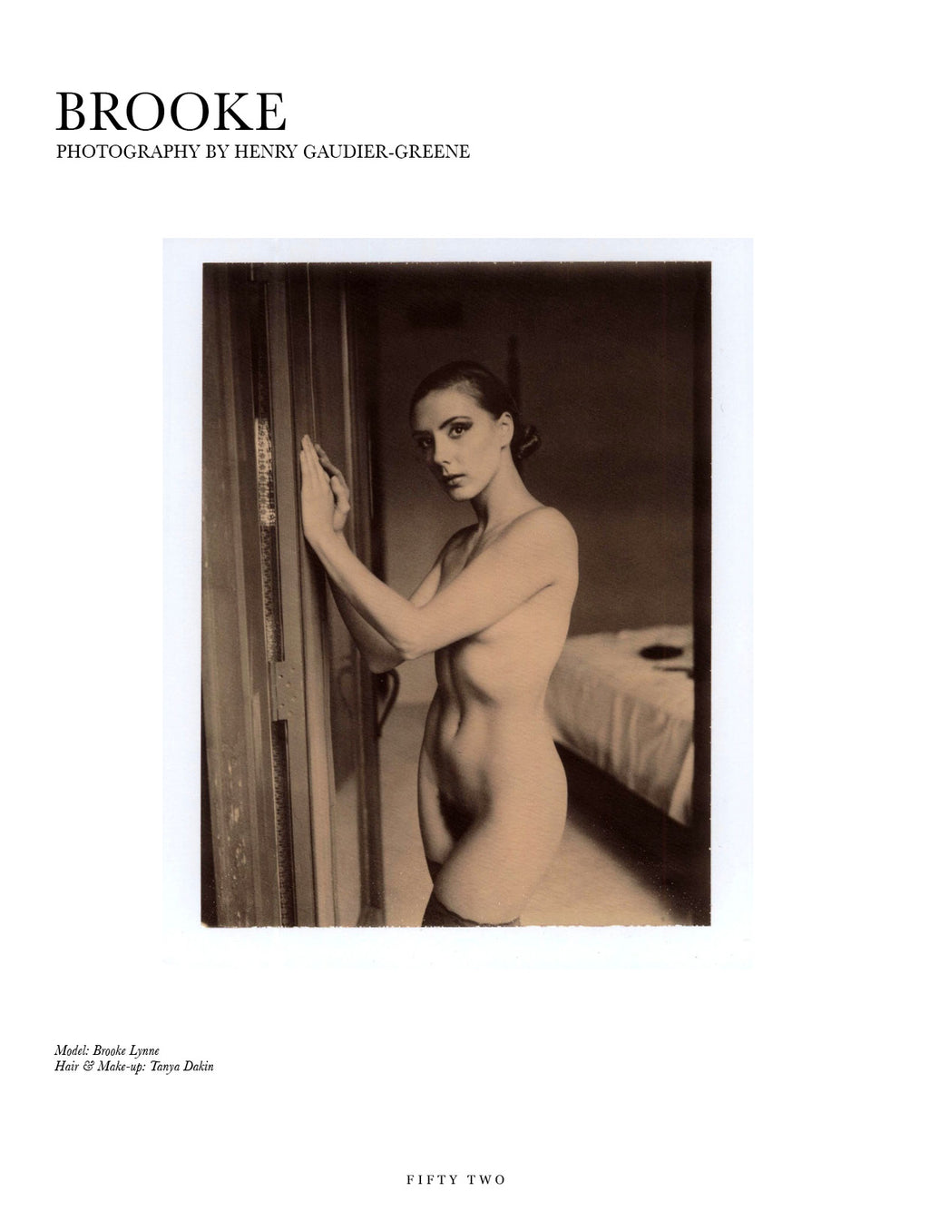 62nd Floor Analogue Zine #6