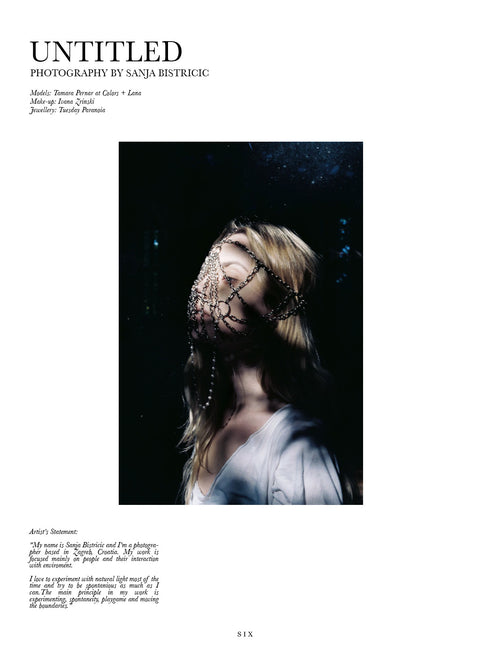 62nd Floor Analogue Zine #6