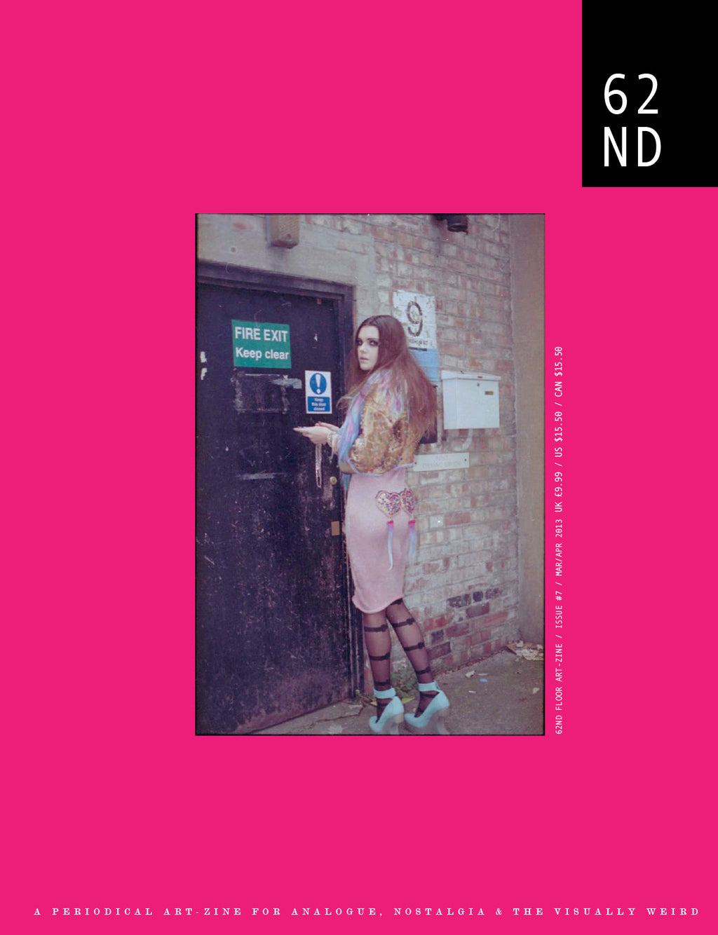 62nd Floor Analogue Zine #7