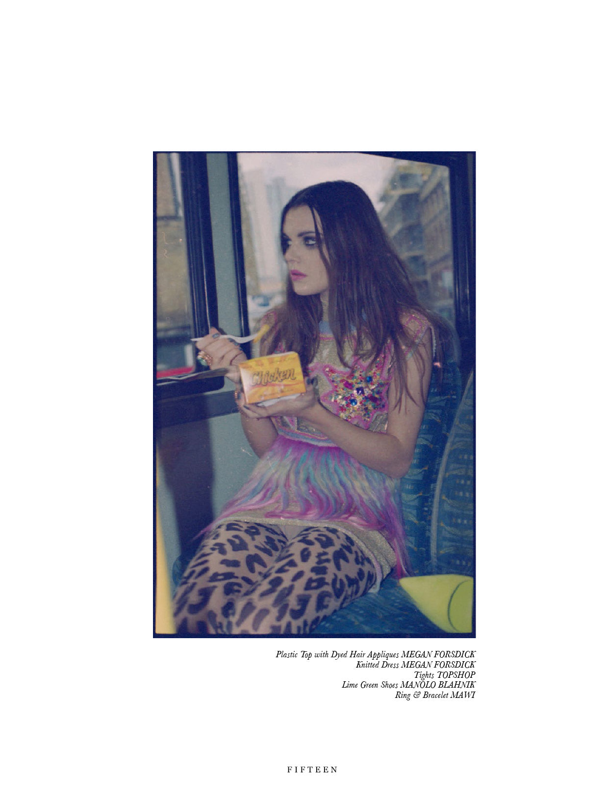 62nd Floor Analogue Zine #7