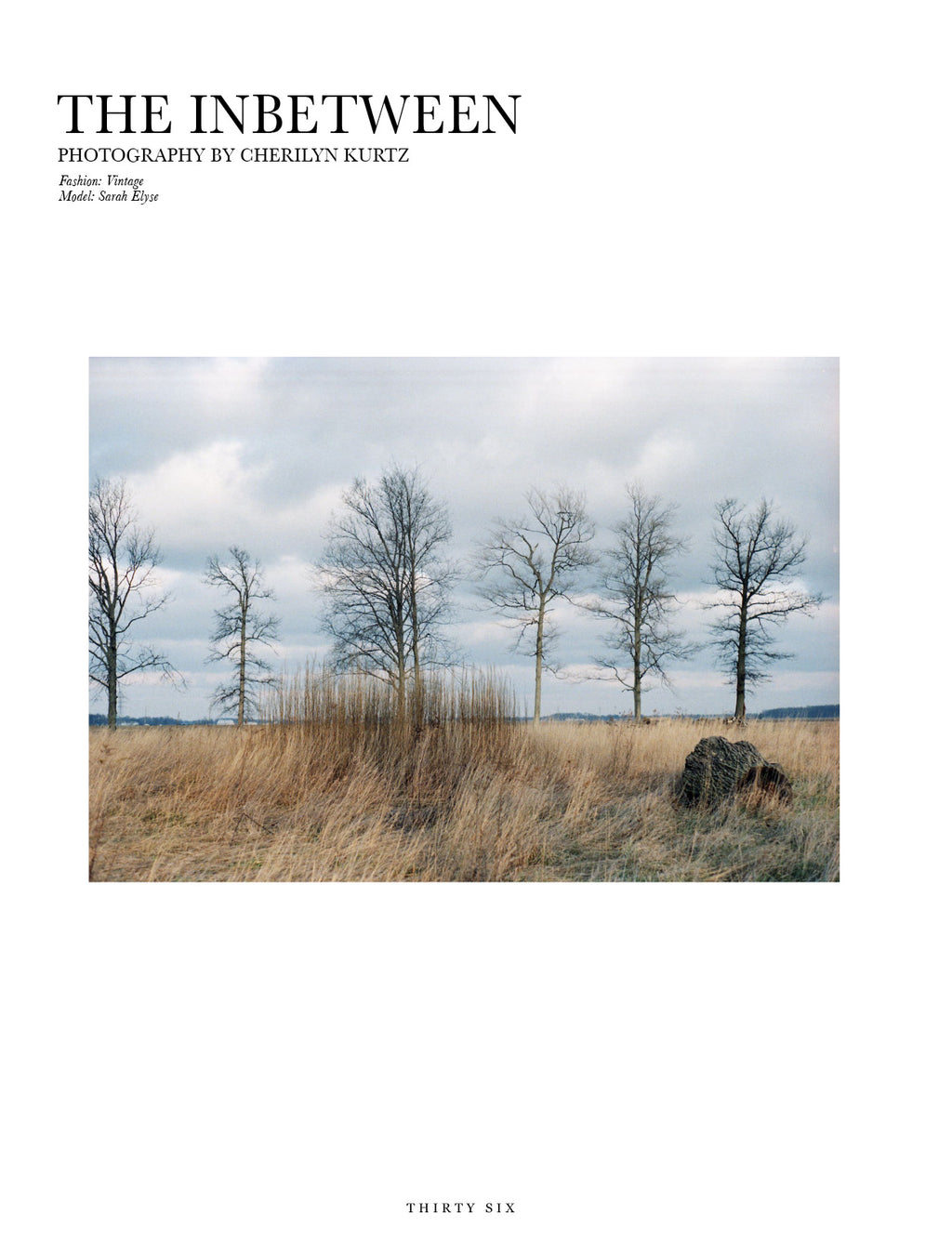 62nd Floor Analogue Zine #7