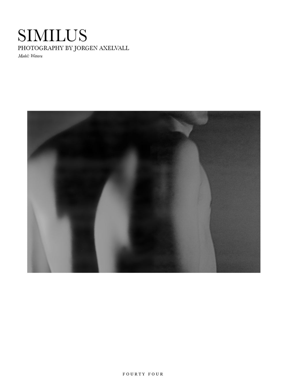 62nd Floor Analogue Zine #7