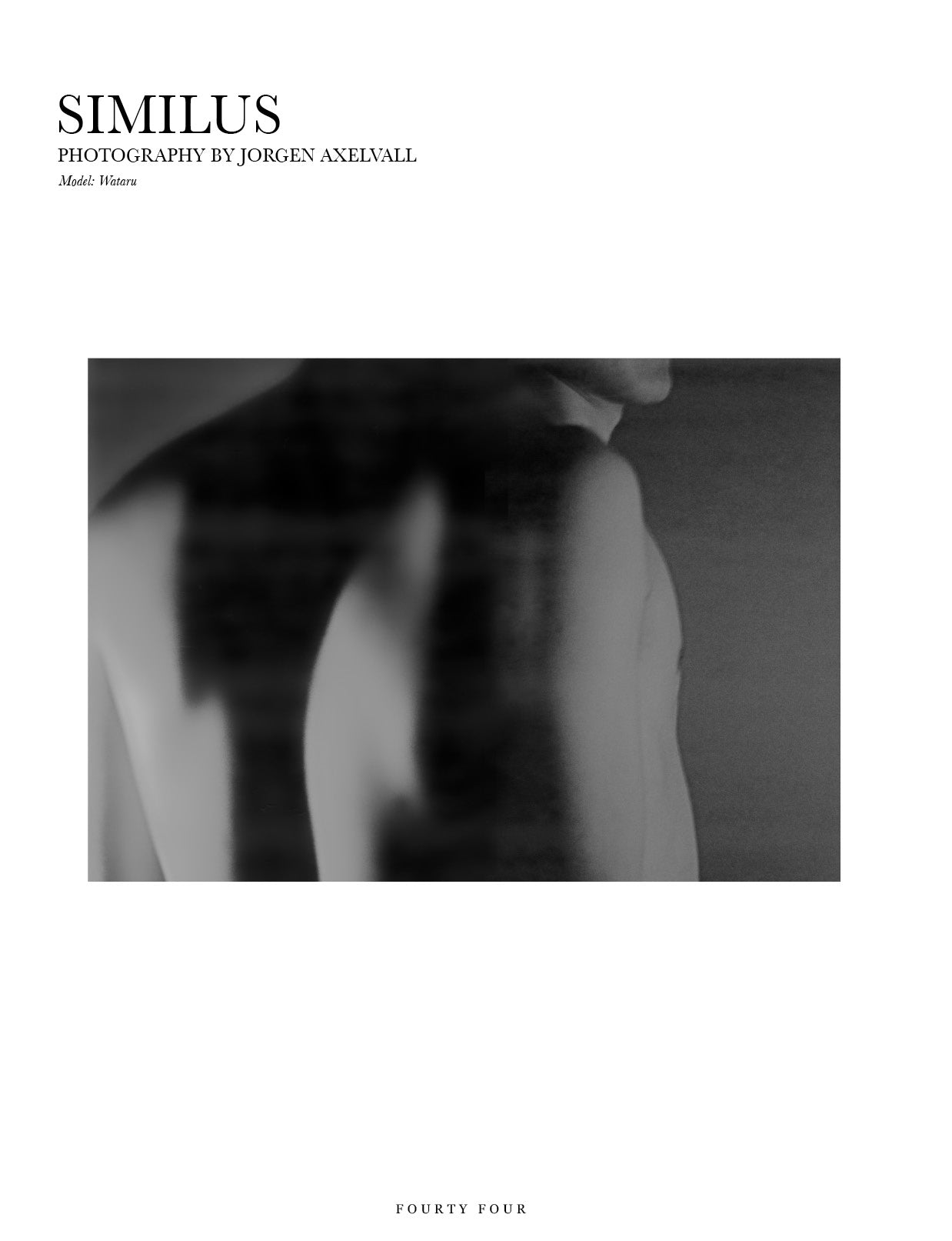62nd Floor Analogue Zine #7