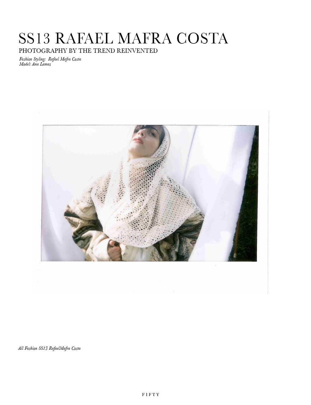 62nd Floor Analogue Zine #7