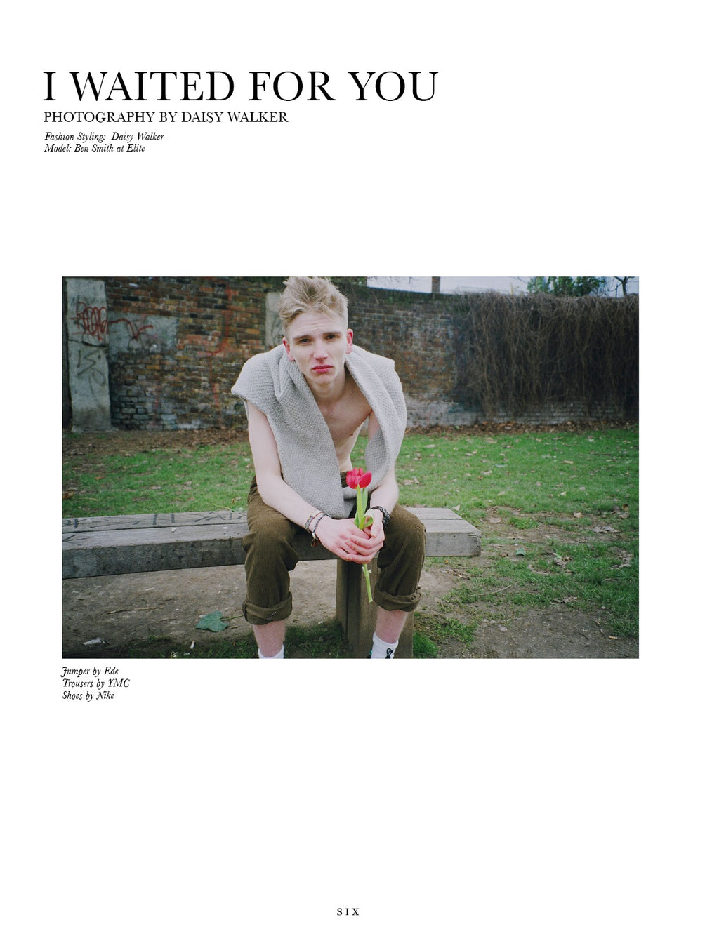 62nd Floor Analogue Zine #7