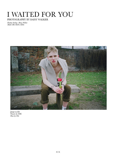 62nd Floor Analogue Zine #7