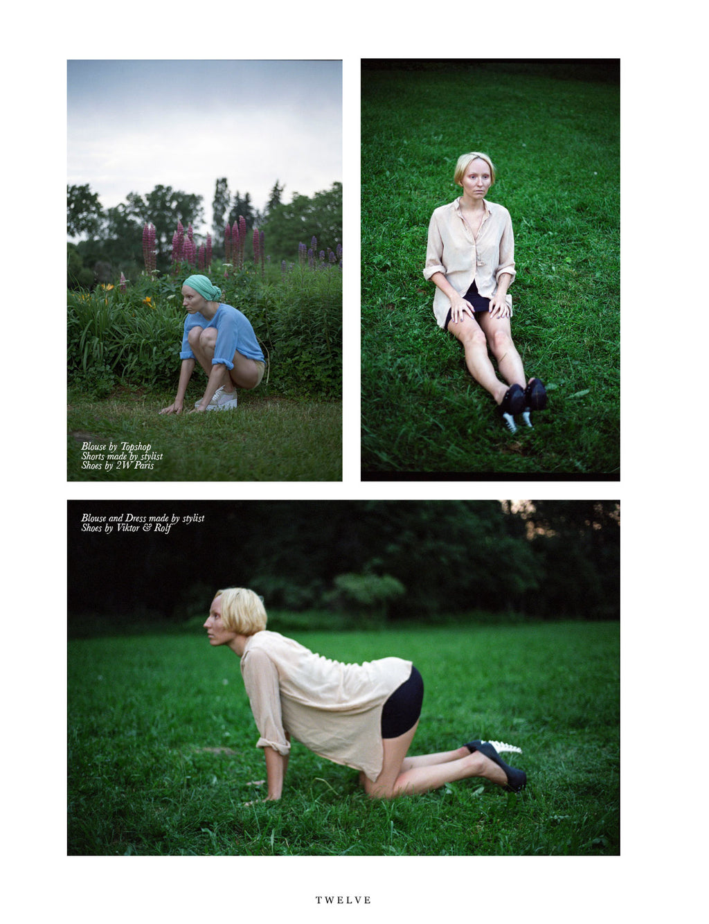 62nd Floor Analogue Zine #8