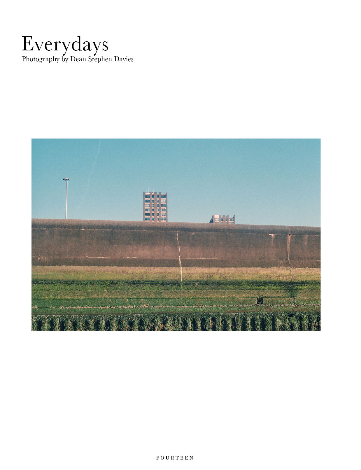 62nd Floor Analogue Zine #8