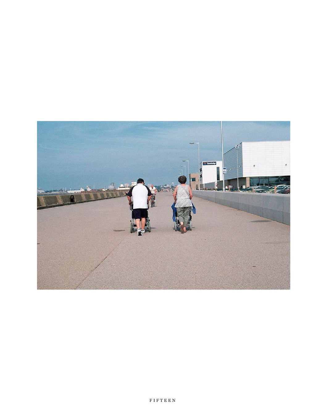 62nd Floor Analogue Zine #8